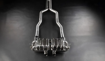 Valved Sport Exhaust